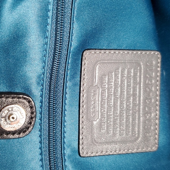 Coach Kimberly Carryall bag Op Art - Picture 10 of 16